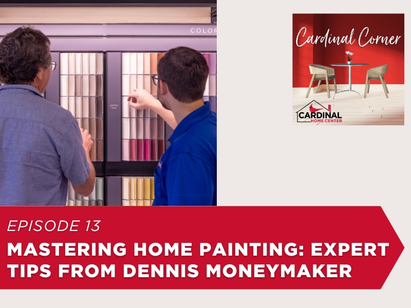 Mastering Home Painting Expert Tips from Dennis Moneymaker